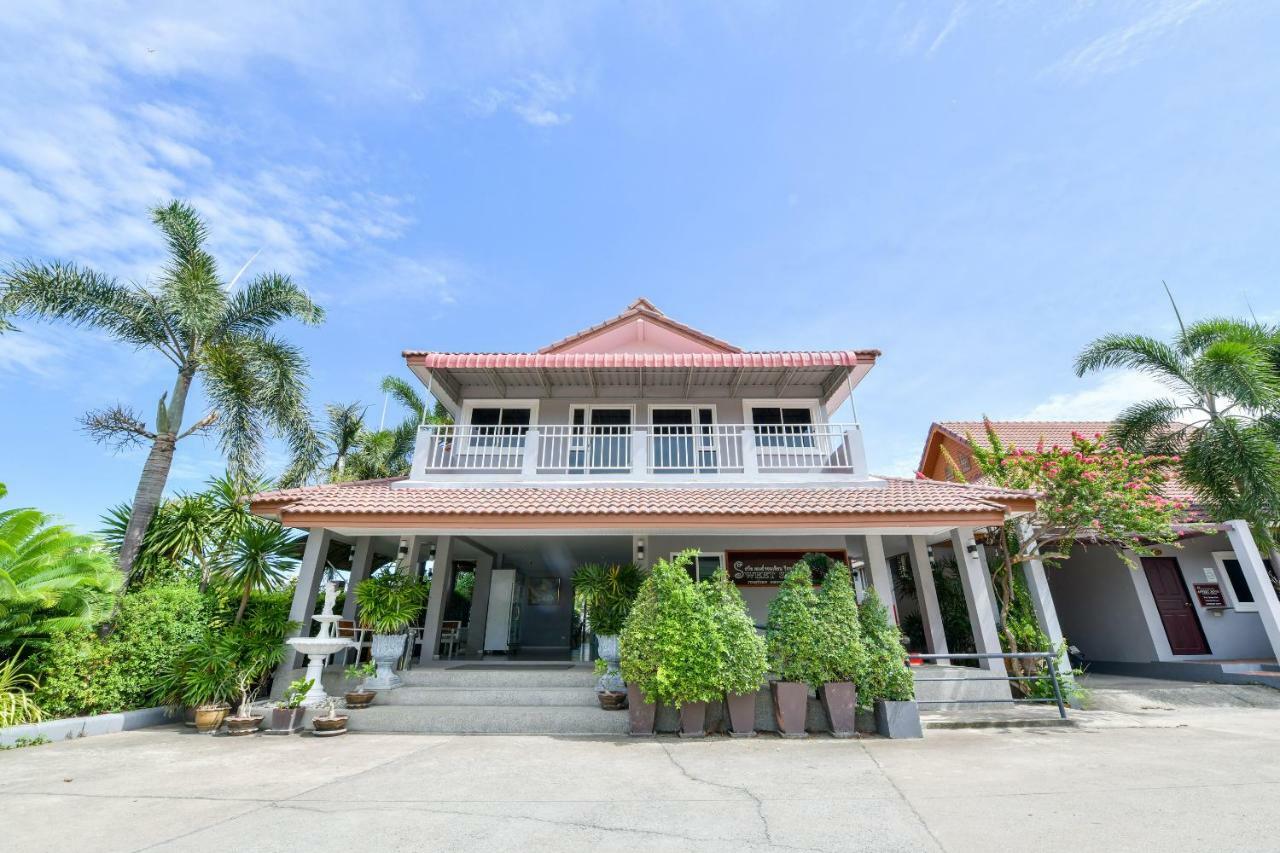 Oyo 245 Sweet Sense Jomtien Resort Pattaya Exterior photo